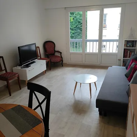 Apartment Location D'appartements 47 M *